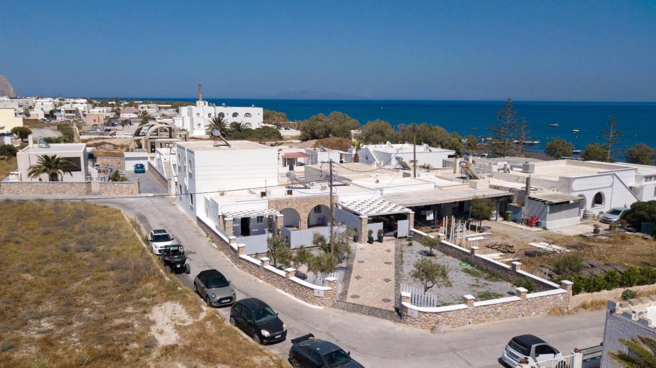 Kasteli Suites Perivolos  Exterior foto