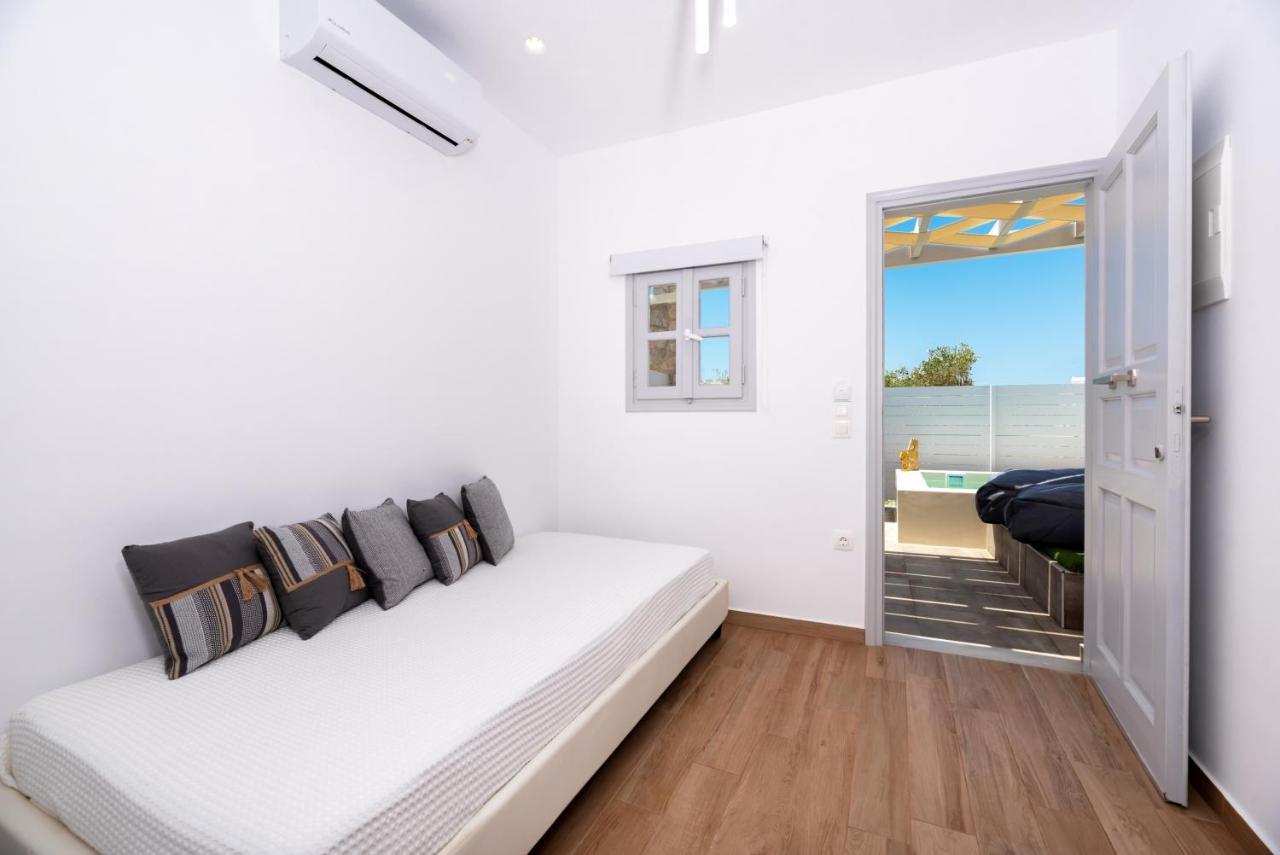 Kasteli Suites Perivolos  Exterior foto